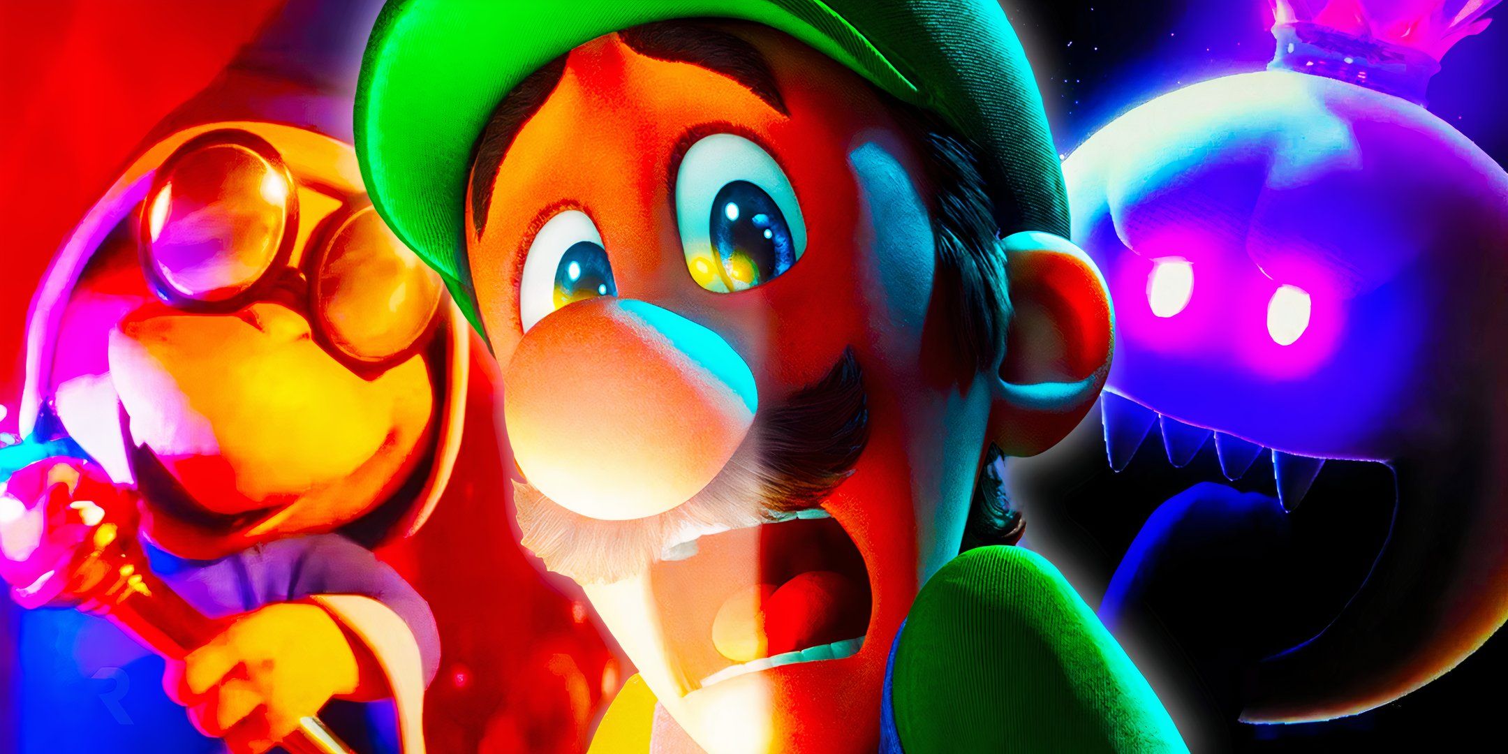 2 Classic Villains Reveal How Super Mario Bros. Movie 2 Can Fix A Luigi Injustice