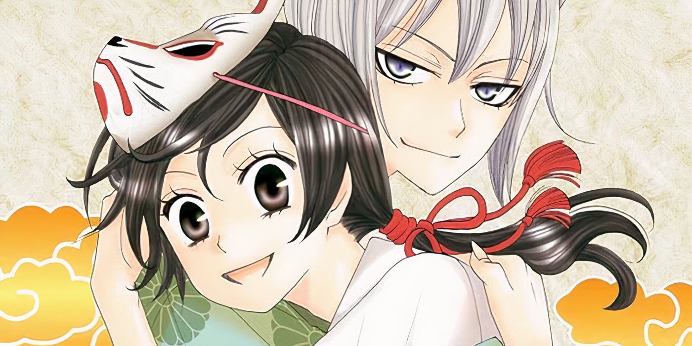 10 Best Fantasy Romance Anime