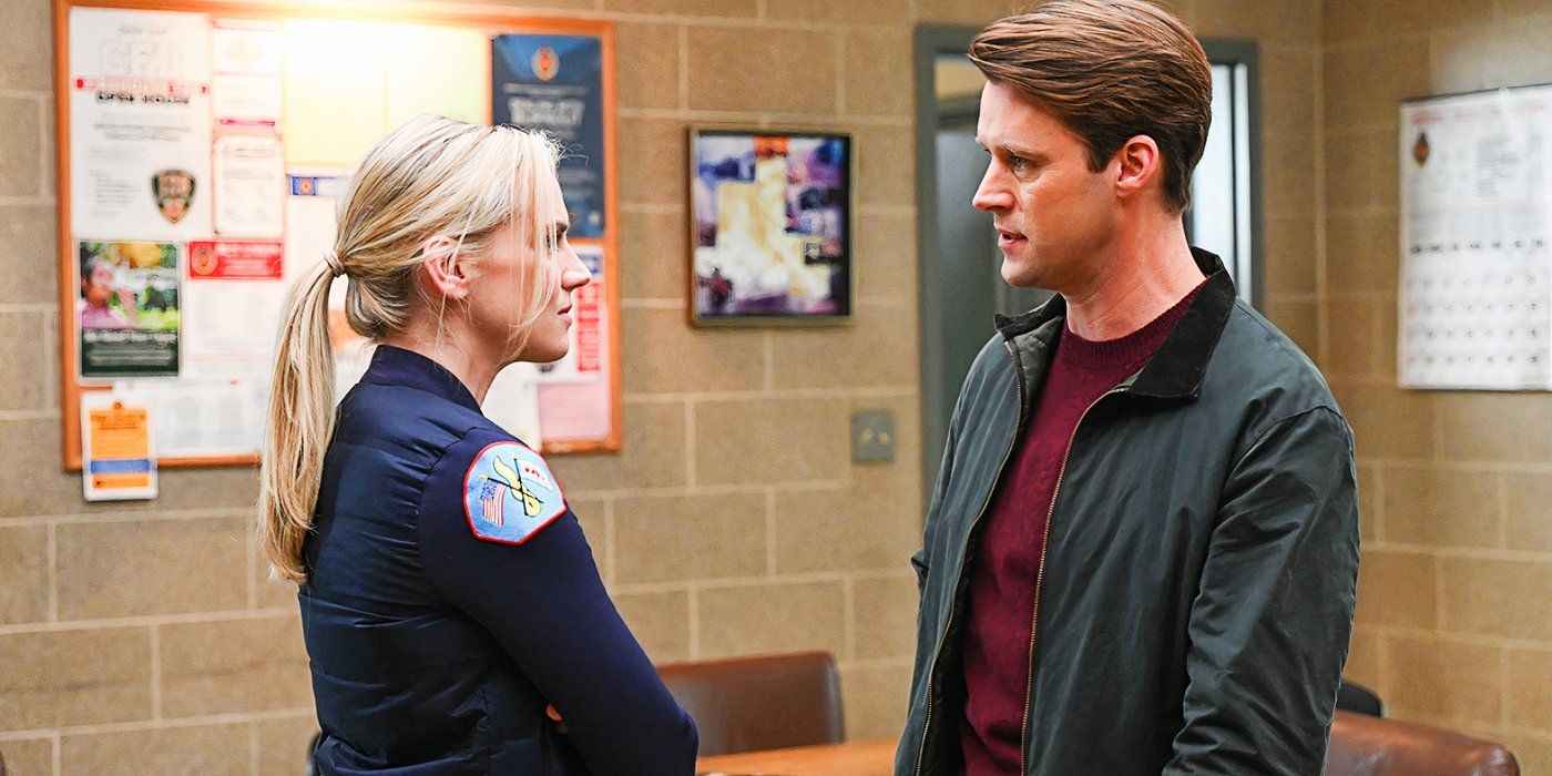 Jesse Spencer's First Post-Chicago Fire Role Cannot Be Anymore Different Than Firehouse 51's Matt Casey