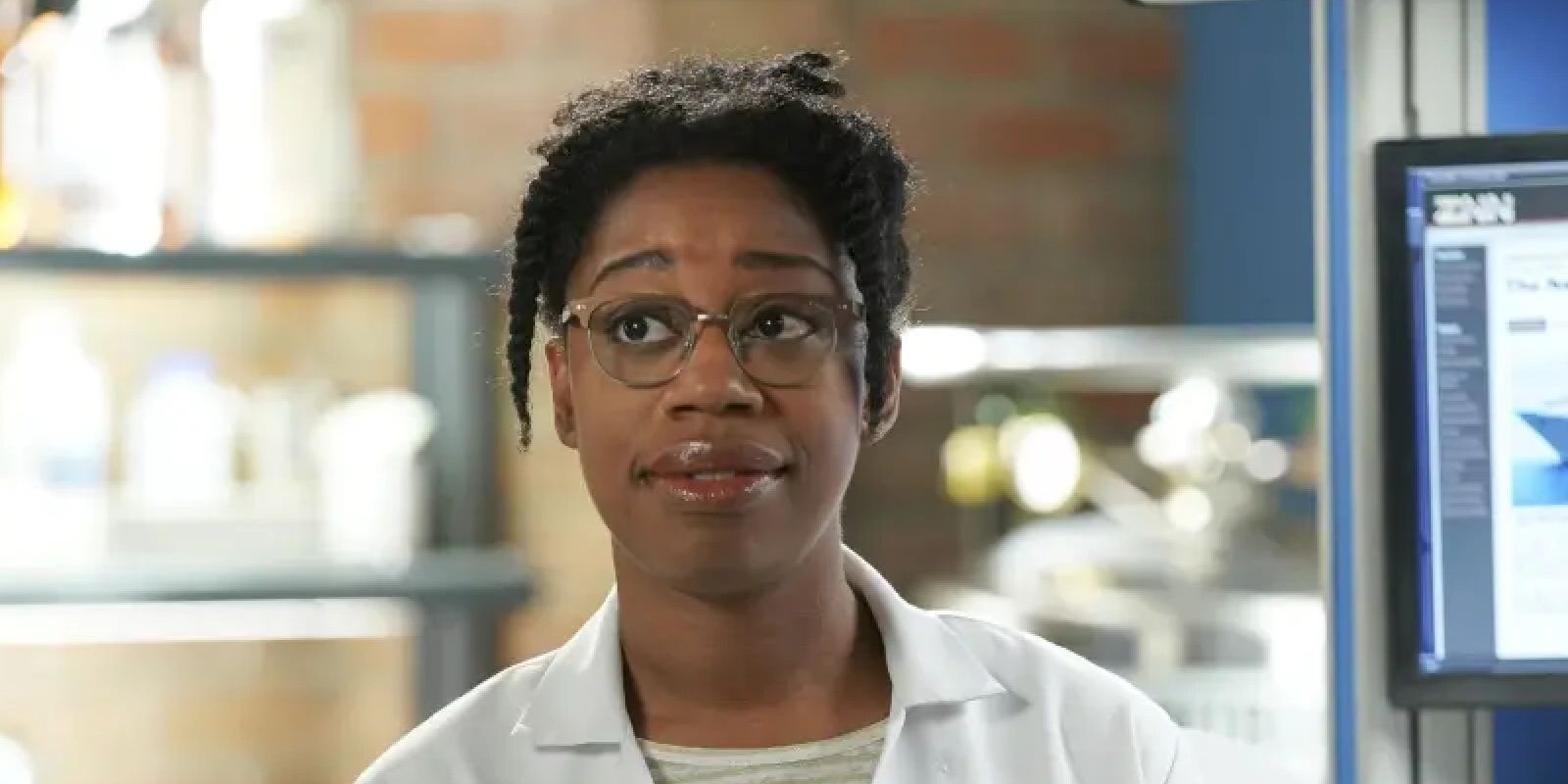 Diona Reasonover as Kasie Hines in NCIS