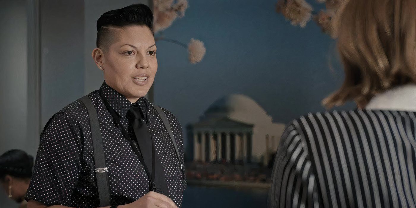 Kat Sandoval: Why I'll Never Get Over Sara Ramirez Leaving Madam Secretary