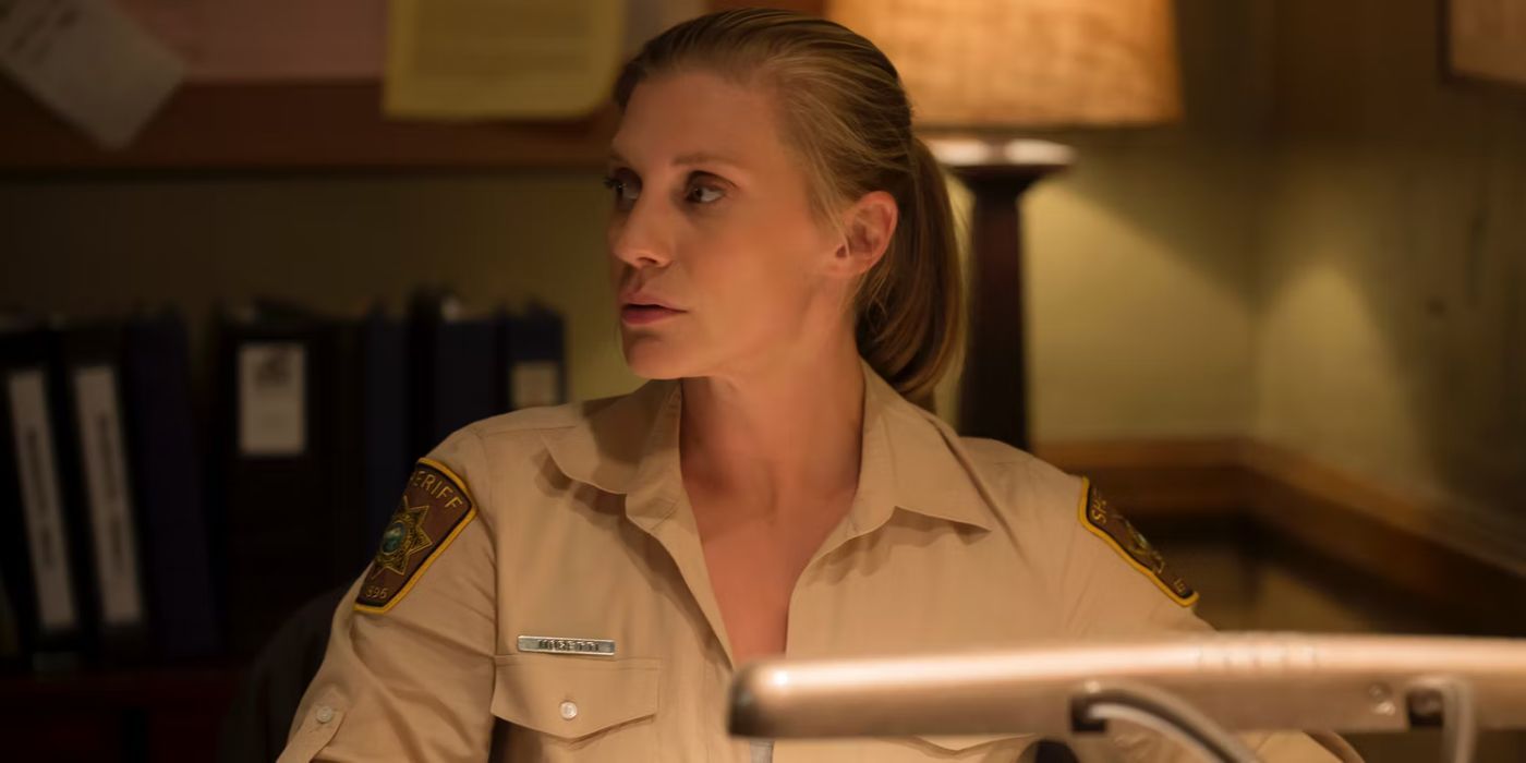 Katee Sackhoff profundiza en los orígenes del podcast Sackhoff Show y reflexiona sobre su trabajo en Longmire, Battlestar Galactica y The Mandalorian