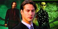 The 8 Movies That Defined Keanu Reeves Career