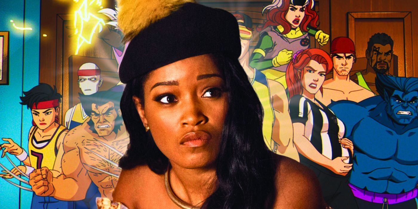 Keke Palmer | ScreenRant