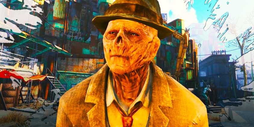 A yellow render of Kent Conolly from