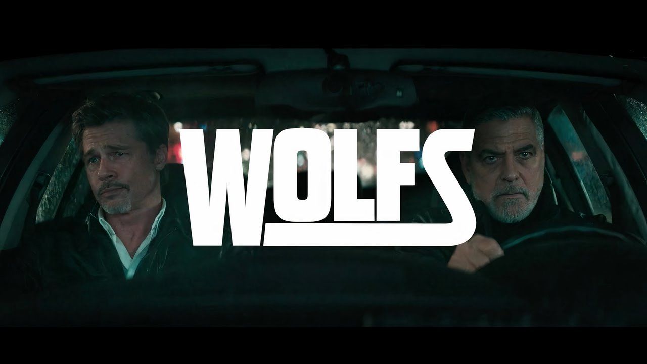 Wolfs Official Teaser (Trailer)