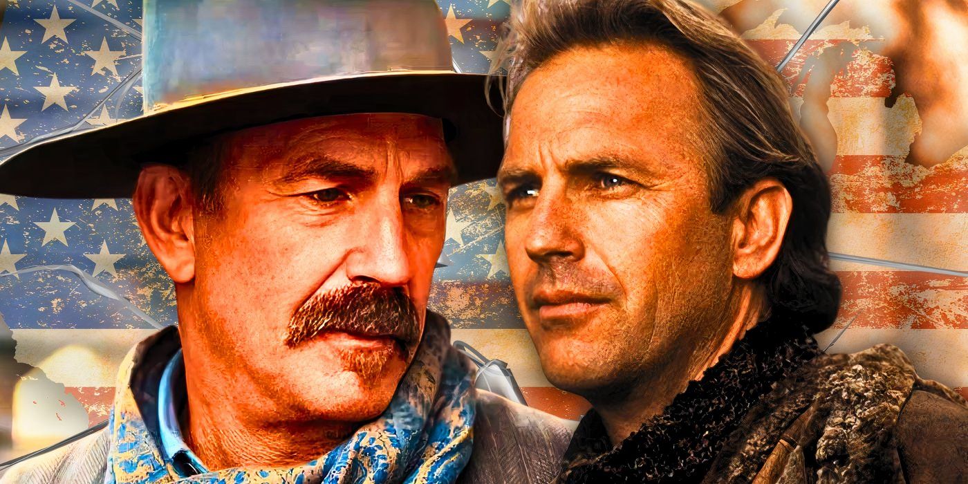 Kevin Costner’s New Western Movie Sounds Worryingly Like His 14% Flop From 27 Years Ago