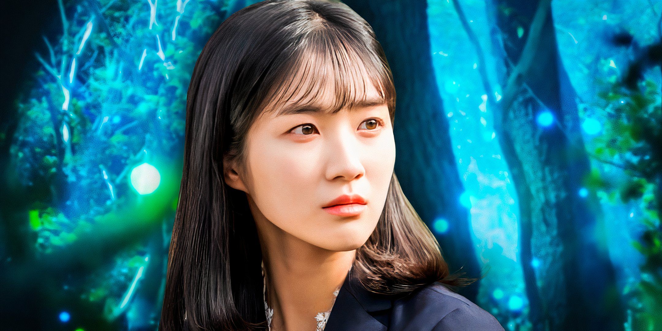 Kim Hye-yoon as Eun Dan-oh in Extraordinary You