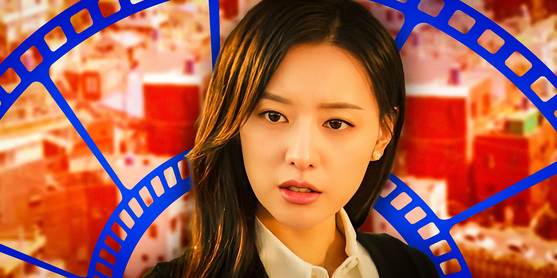 Custom image of Kim Ji-won as Hae-in in Queen of Tears