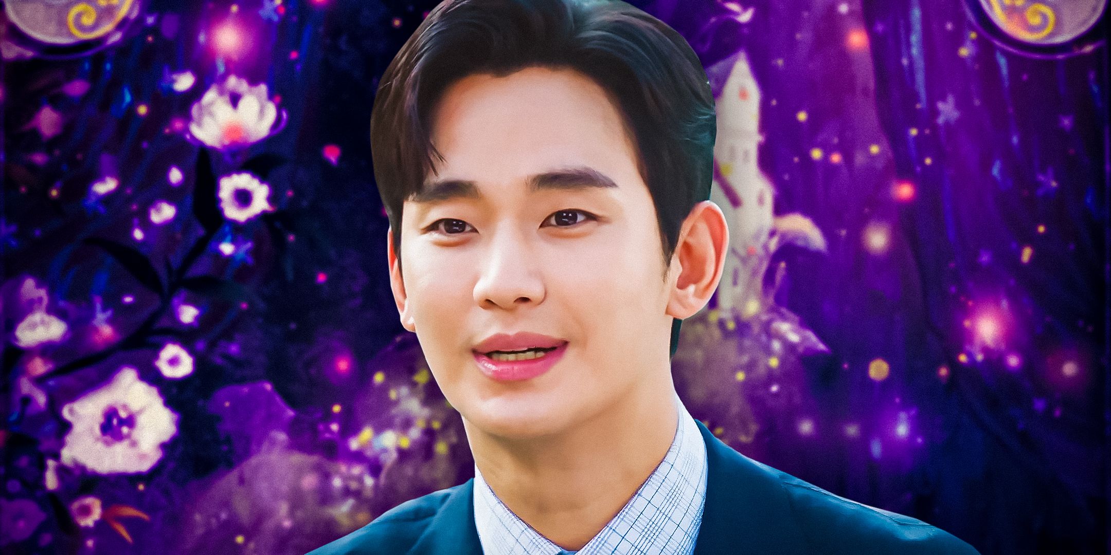 Kim Soohyun’s Homage To His Queen Of Tears CoStar's Funniest KDrama