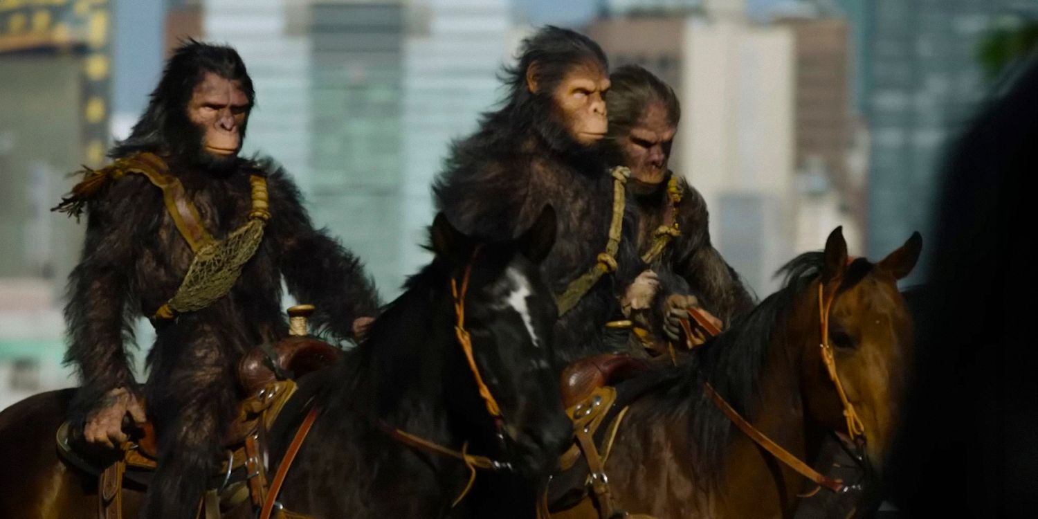 Kingdom Of The Planet Of The Apes Sequel: Will It Happen? Everything We Know