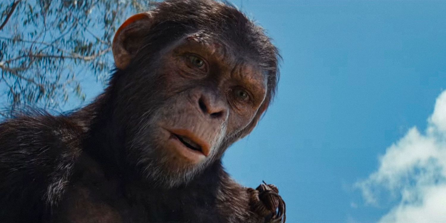 Kingdom Of The Planet Of The Apes Studio Requested 1 Change From 2010s Prequel Trilogy