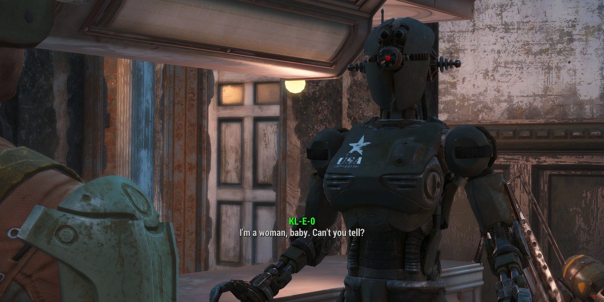 15 Fallout 4 Characters We All Wish Were Companions