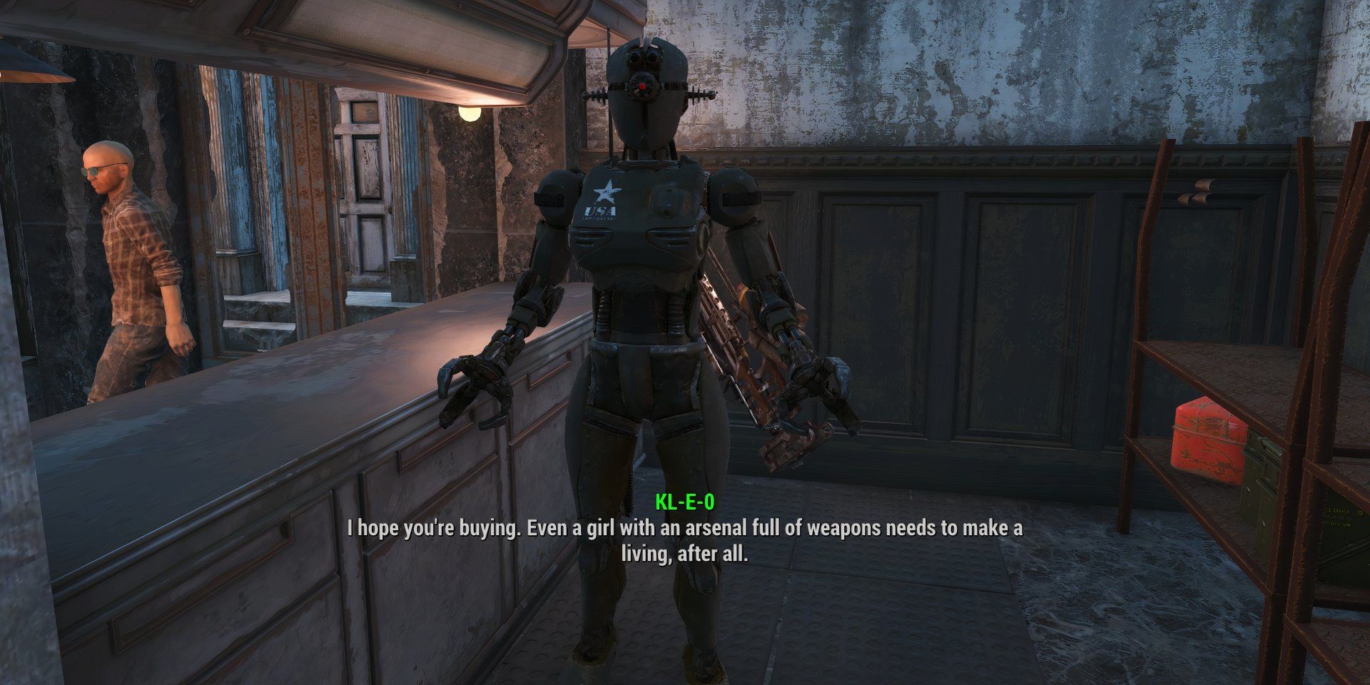 15 Fallout 4 Characters We All Wish Were Companions