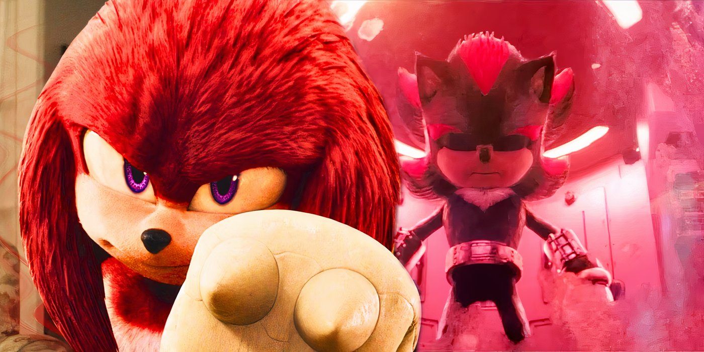 Другой злодей Sonic The Hedgehog 3, возможно, был подтвержден связью Knuckles Major Shadow