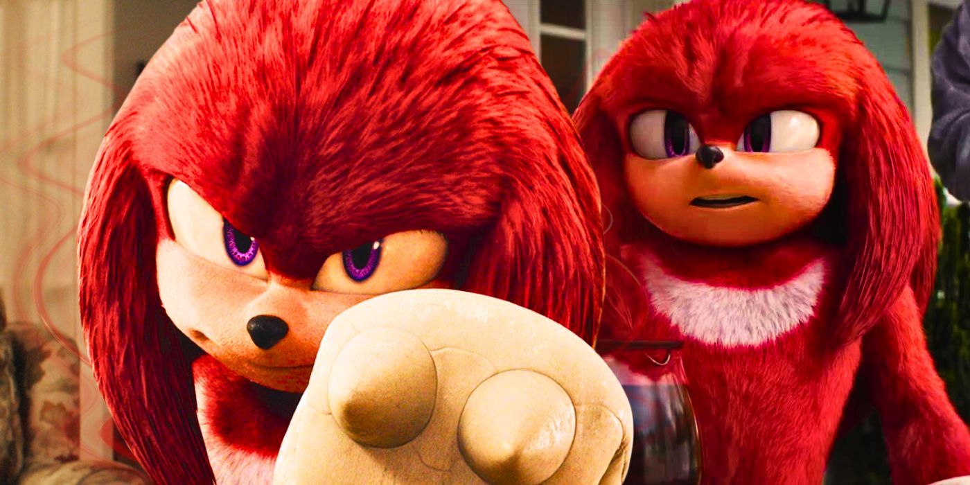 Knuckles' 10 Funniest Scenes & Quotes, Ranked