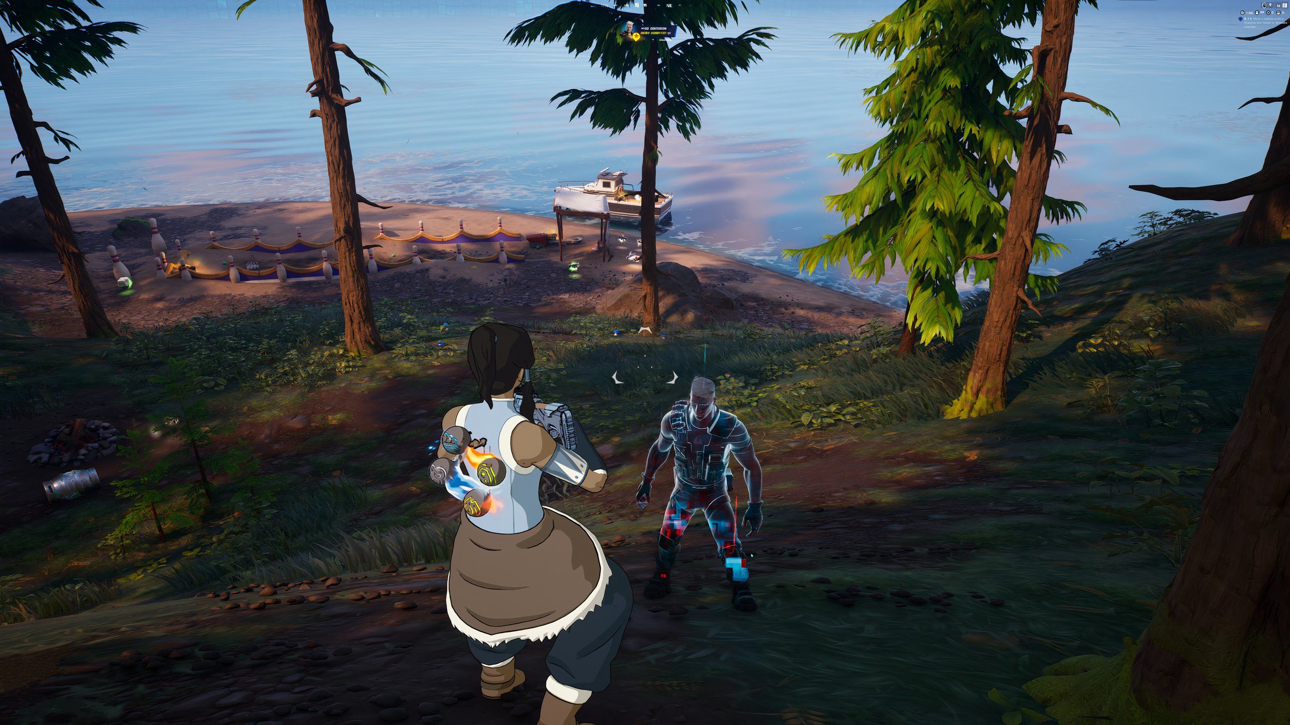 All NPC Locations In Fortnite Chapter 5 Season 3