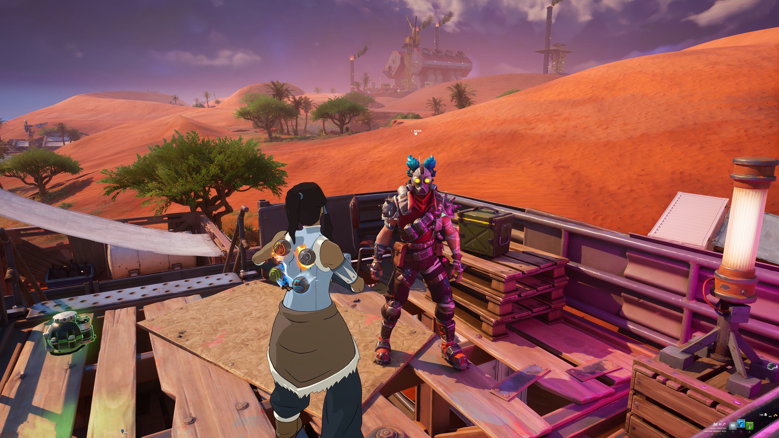 All NPC Locations In Fortnite Chapter 5 Season 3