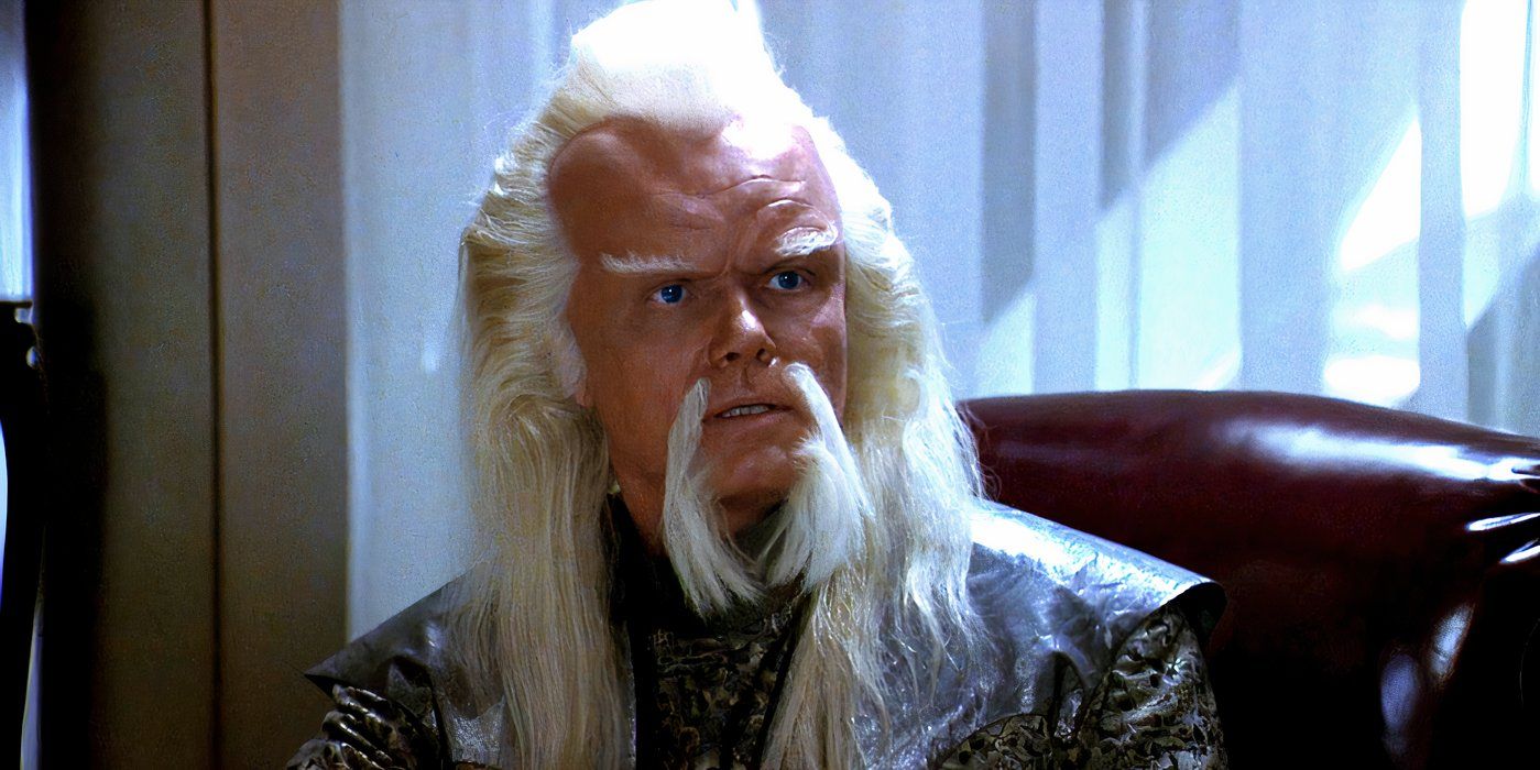 Star Trek Actor Kurtwood Smith Has 2 Shoutouts In Discovery Season 5, Says Writer