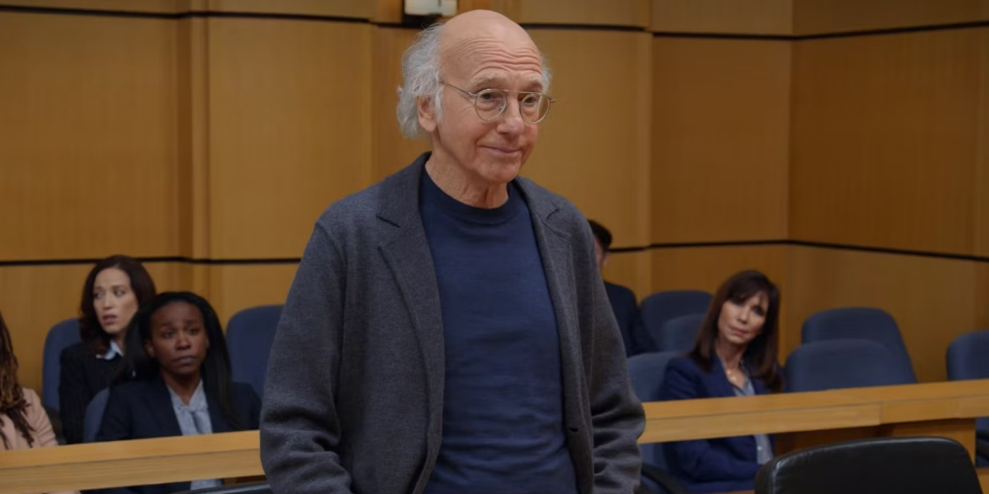 Frene su entusiasmo continúa una maldición de Larry David de 24 años después del final del programa