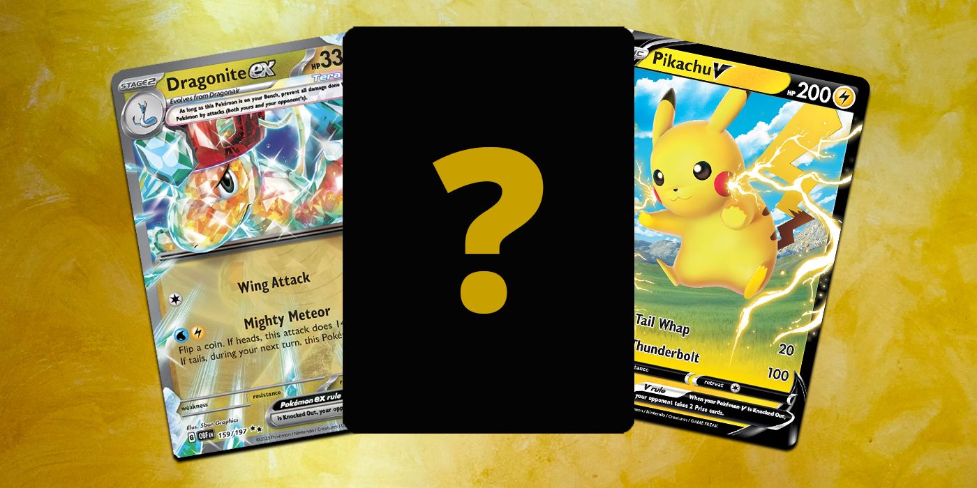 Latest Pokmon TCG Rumor Points To Three New Card Sets Arriving Fall 2024