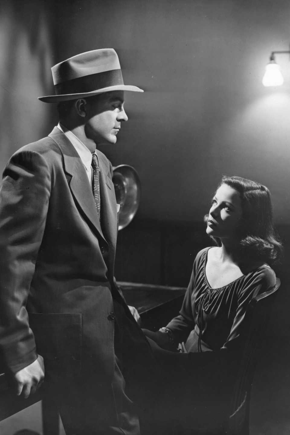 Laura (1944) - Poster