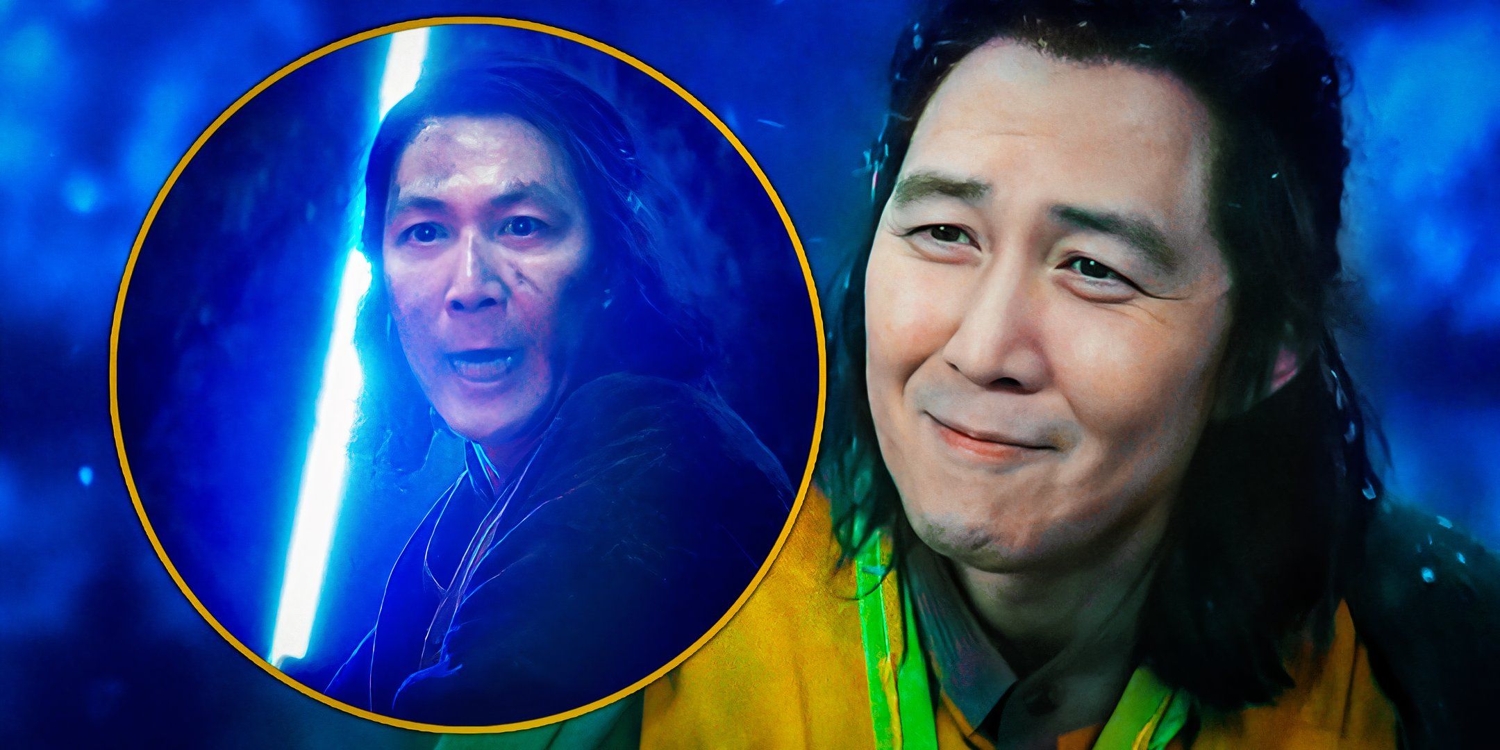 The Acolyte Star Lee Jung-jae Explains Why His Jedi Master Is Different To Any We've Seen Before