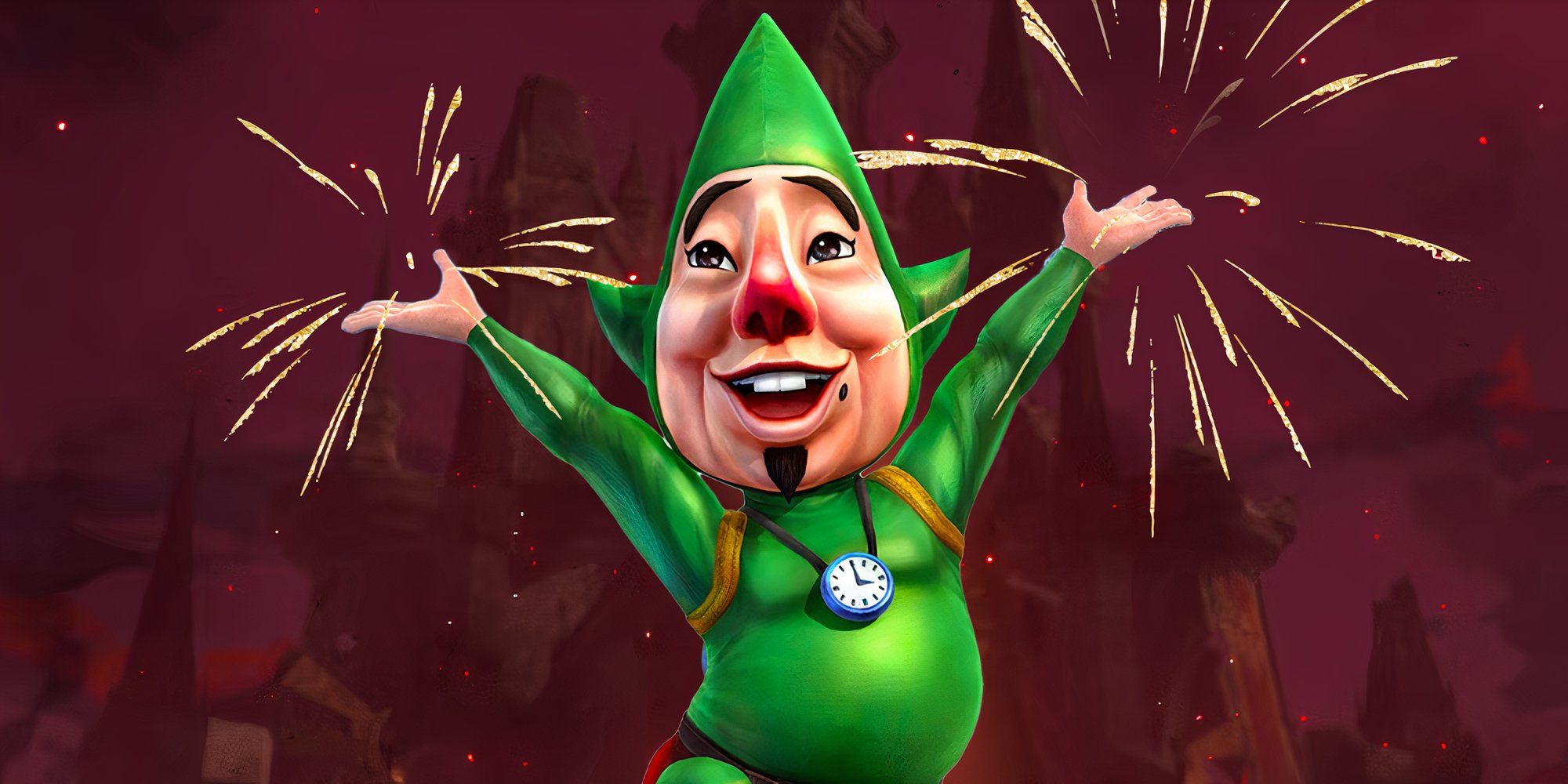 BOTW Stars Reveal Who They'd Cast As Tingle In Next Zelda Game