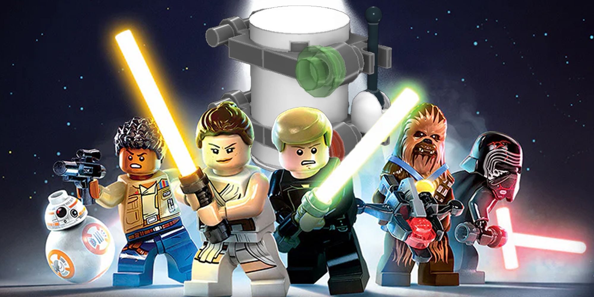 LEGO Star Wars Games' Minikit Is Being Made In Real Life For The First Time Since Being Introduced 19 Years Ago