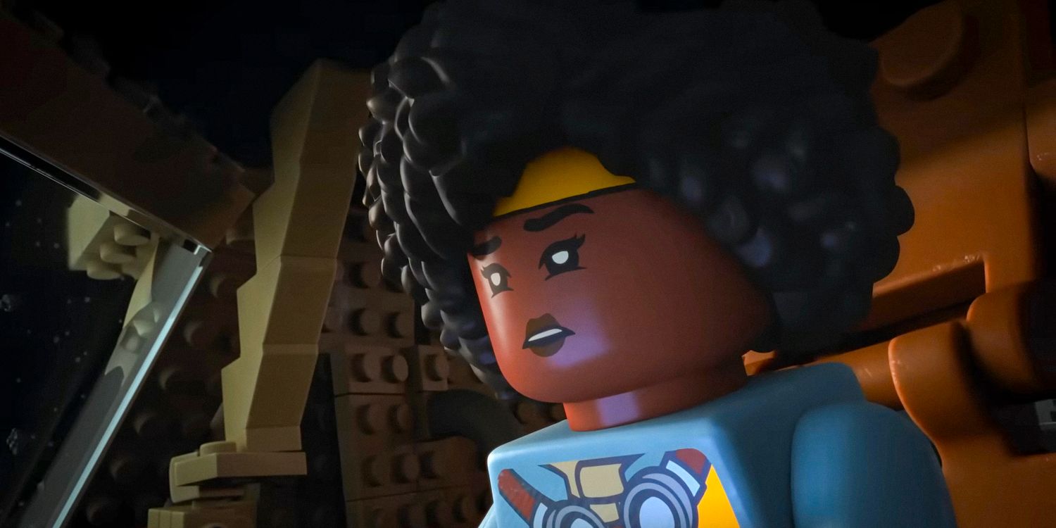 Tony Revolori y Marsai Martin comparten los secretos de Lego Star Wars: Reconstruye la galaxia