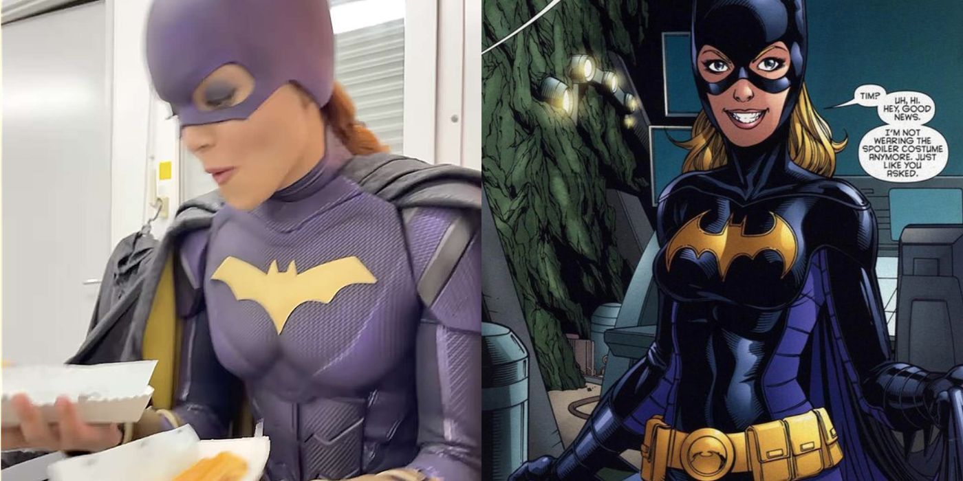 2 Years Later, I'm Still Not Over The Batgirl Movie's Cancellation Taking Away A Perfect Batsuit