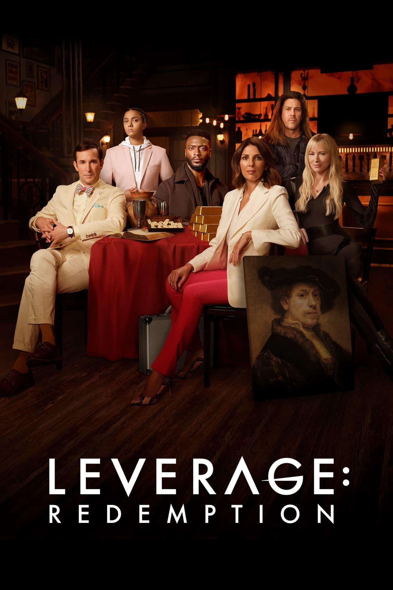 Leverage Redemption