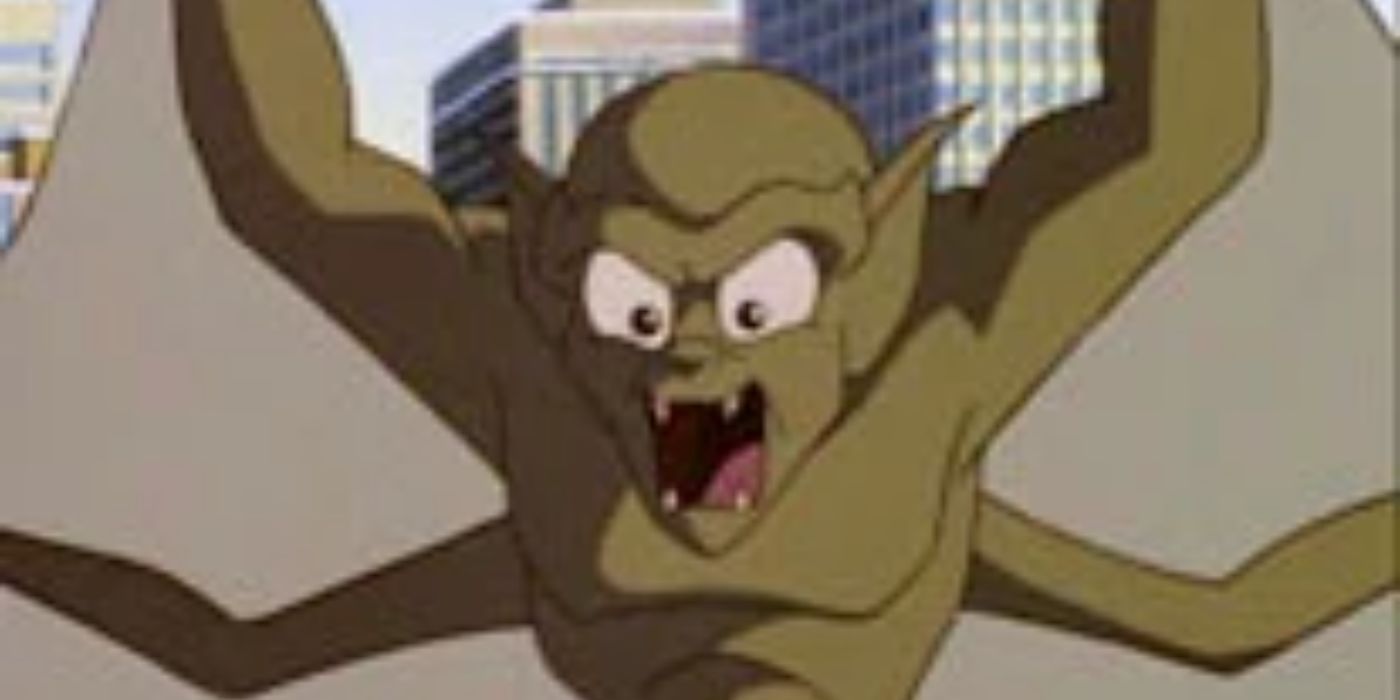 The 10 Best Characters In Gargoyles, Ranked