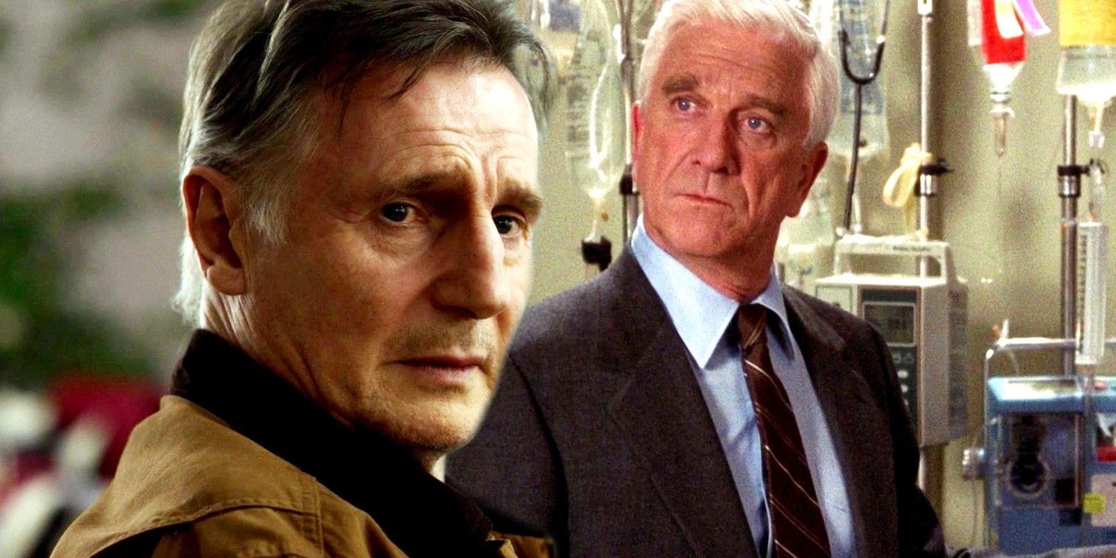 Liam Neeson's Naked Gun Reboot Casts Yellowstone Star