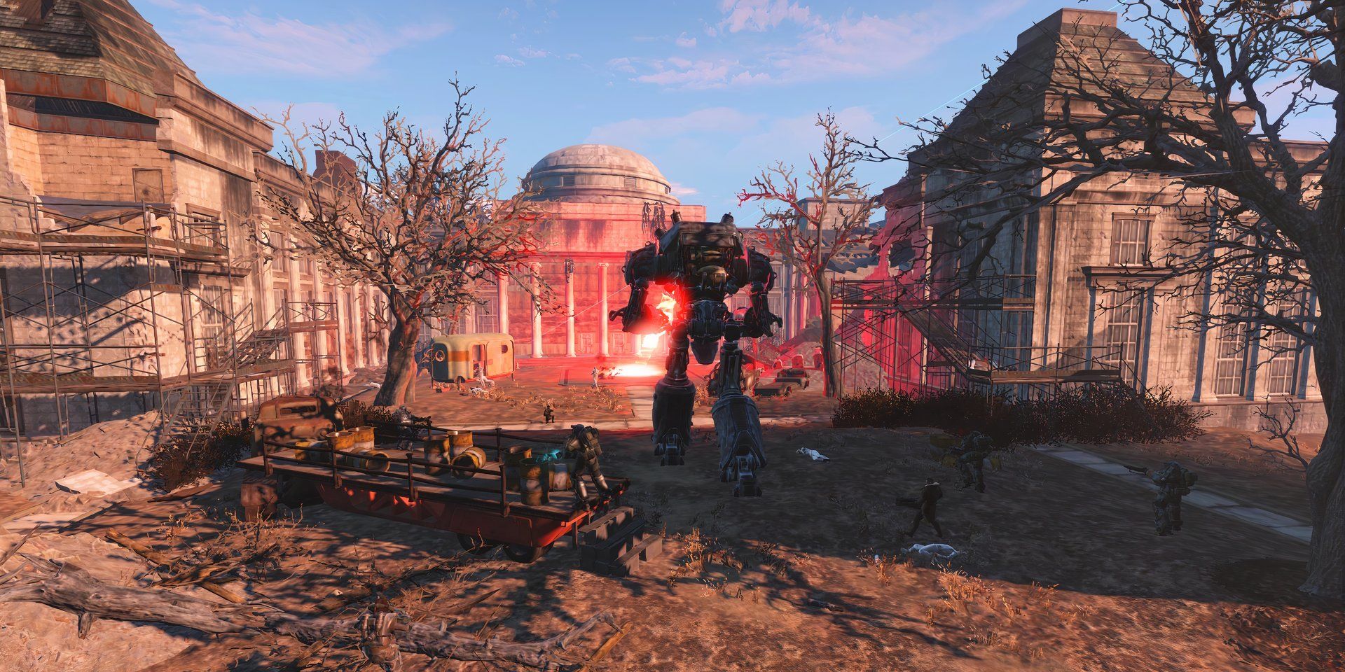 Fallout 4: Every Returning Character From Fallout 3