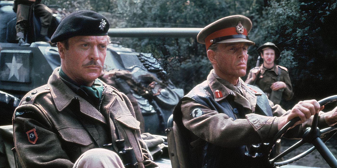 The Epic 3-Hour War Movie That United Sean Connery, Michael Caine, Laurence Olivier & More Classic Stars