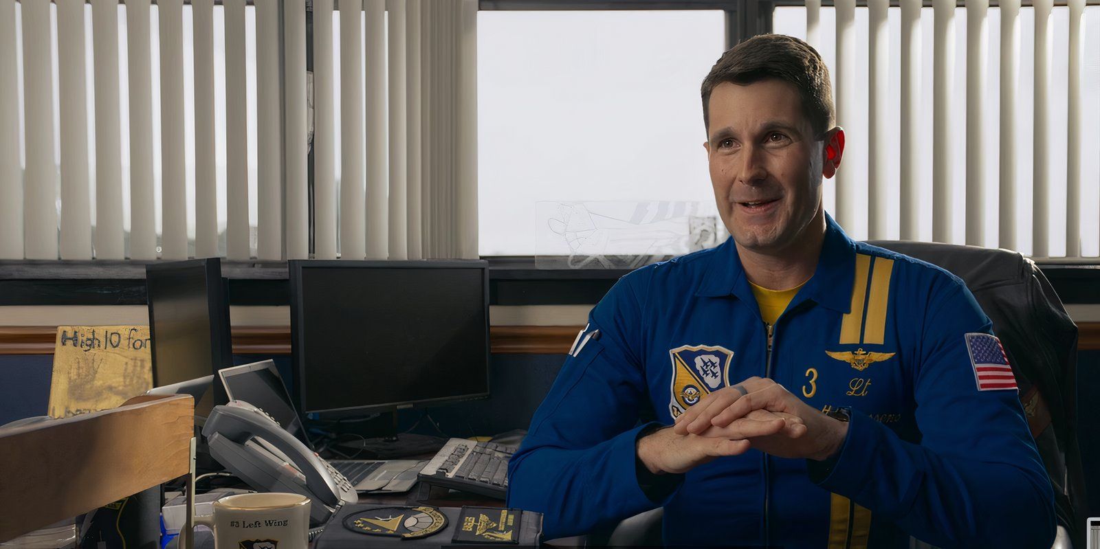 All 8 Real Pilots In Amazons Blue Angels Documentary Explained