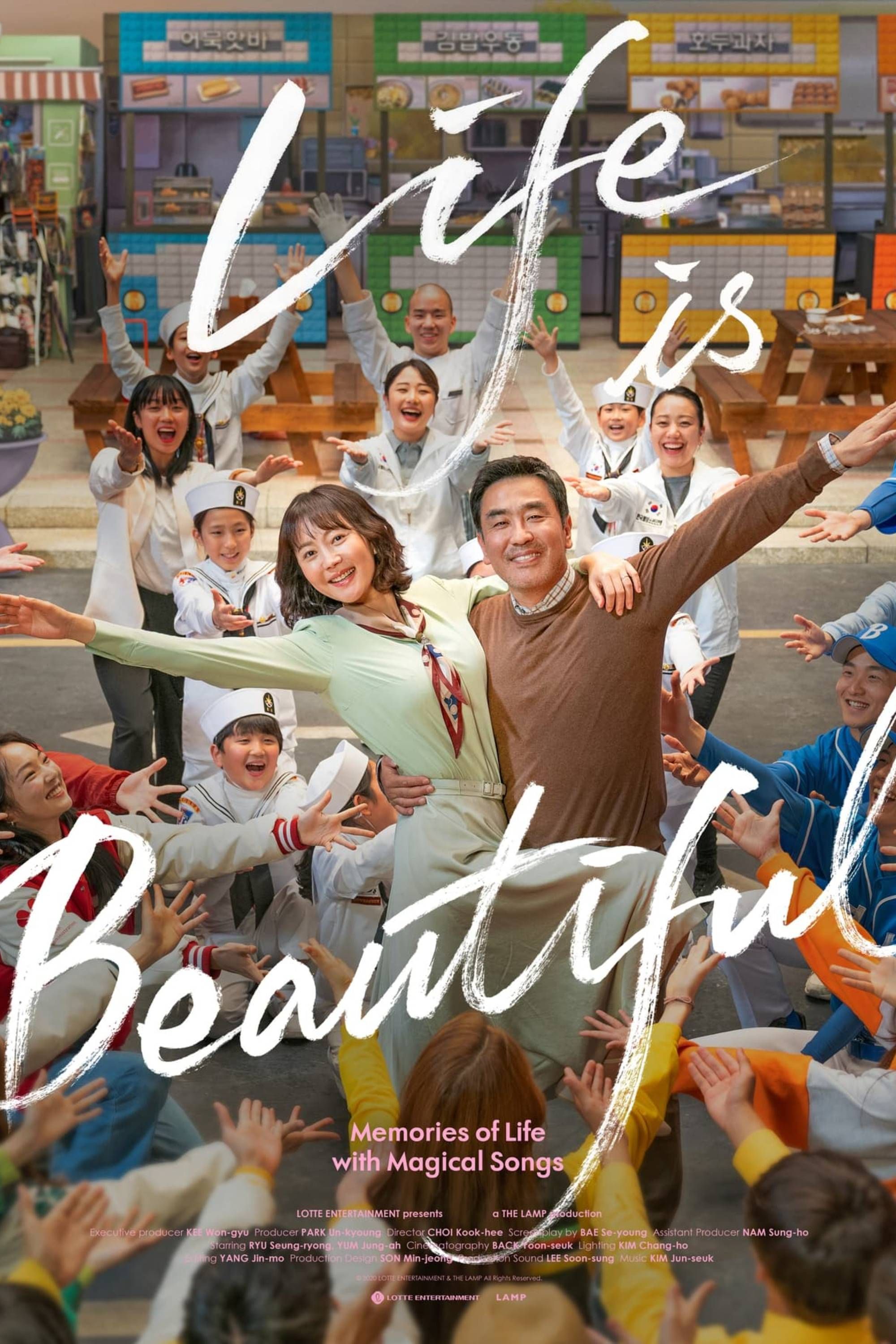 Life Is Beautiful Summary, Latest News, Trailer, Cast, Where to Watch ...