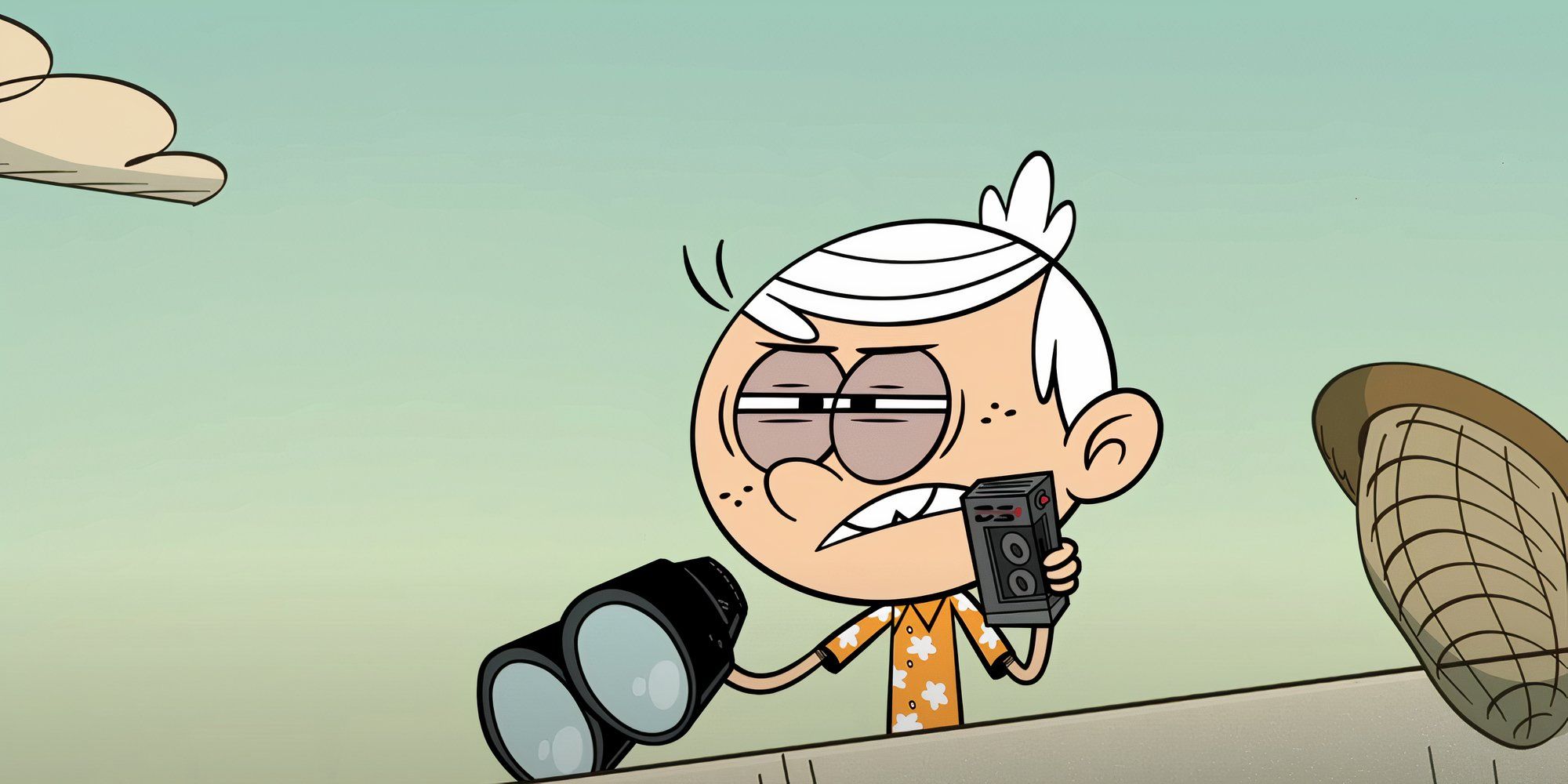 The Loud Family Falls Into A Spy Adventure In No Time To Spy: A Loud House  Movie Trailer