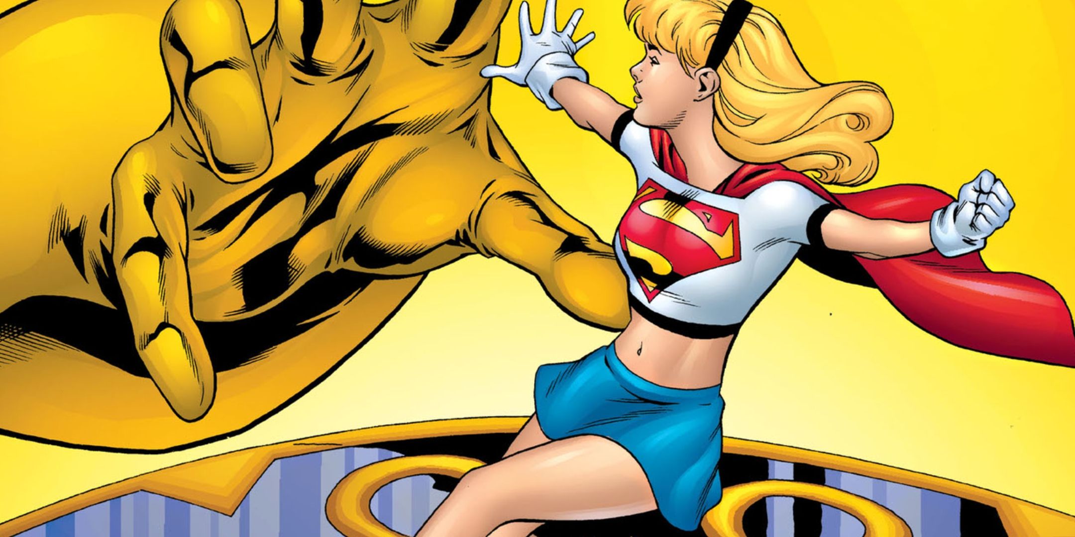 Linda Danvers Novo Traje DC