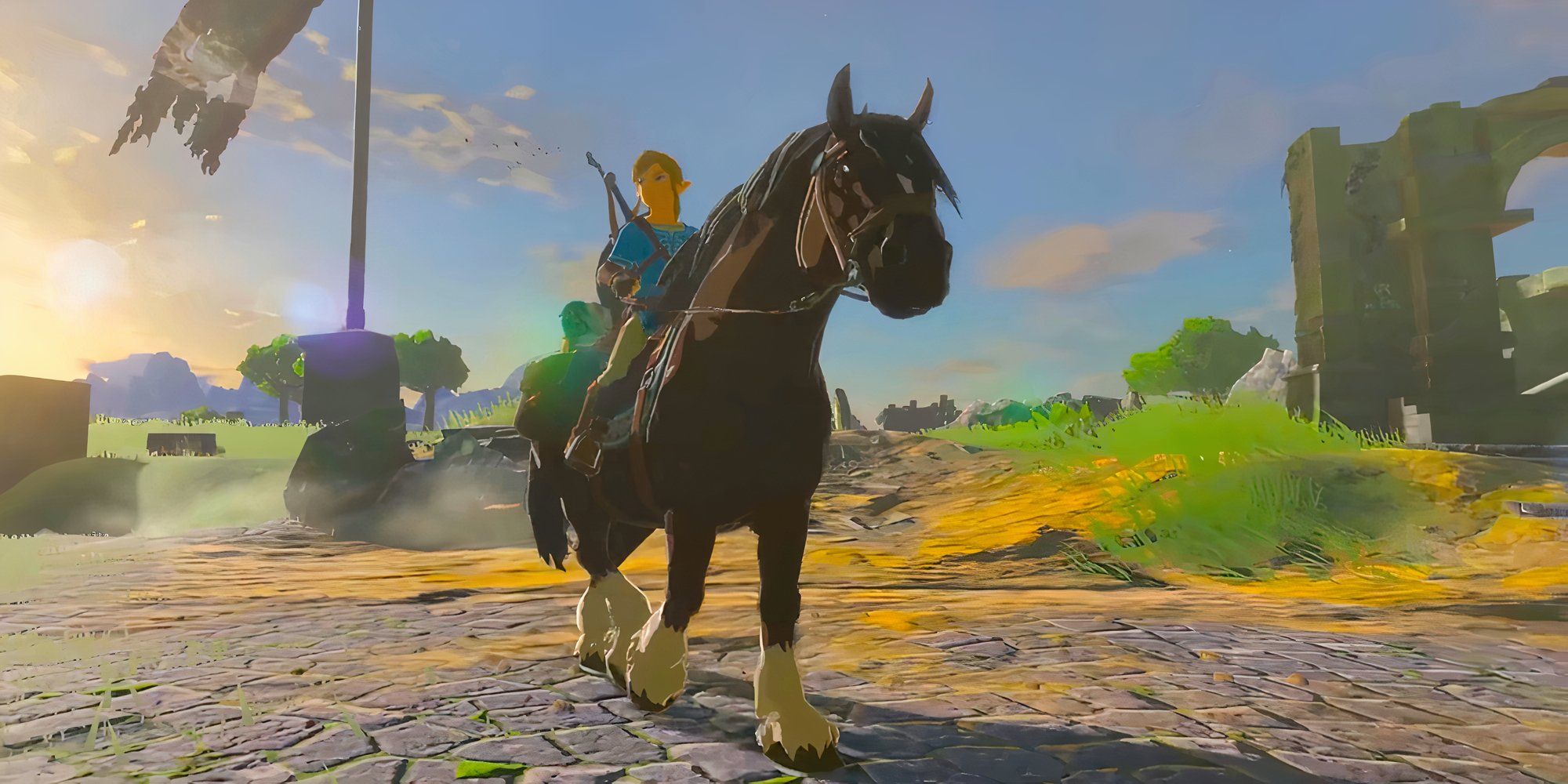 Legend Of Zelda Movie Director Details Pressure Of Nintendo Adaptation ...