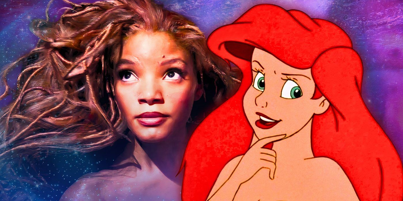 The OG Little Mermaid Director Is Right, & It Doesn't Bode Well For Disney's New Live-Action Remake