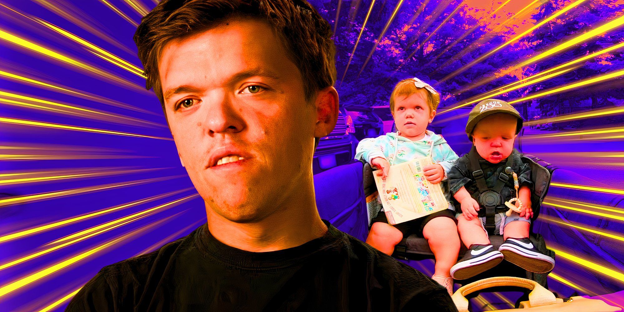 Little People, Big World's Zach Roloff Reacts To Rumors He's Keeping ...