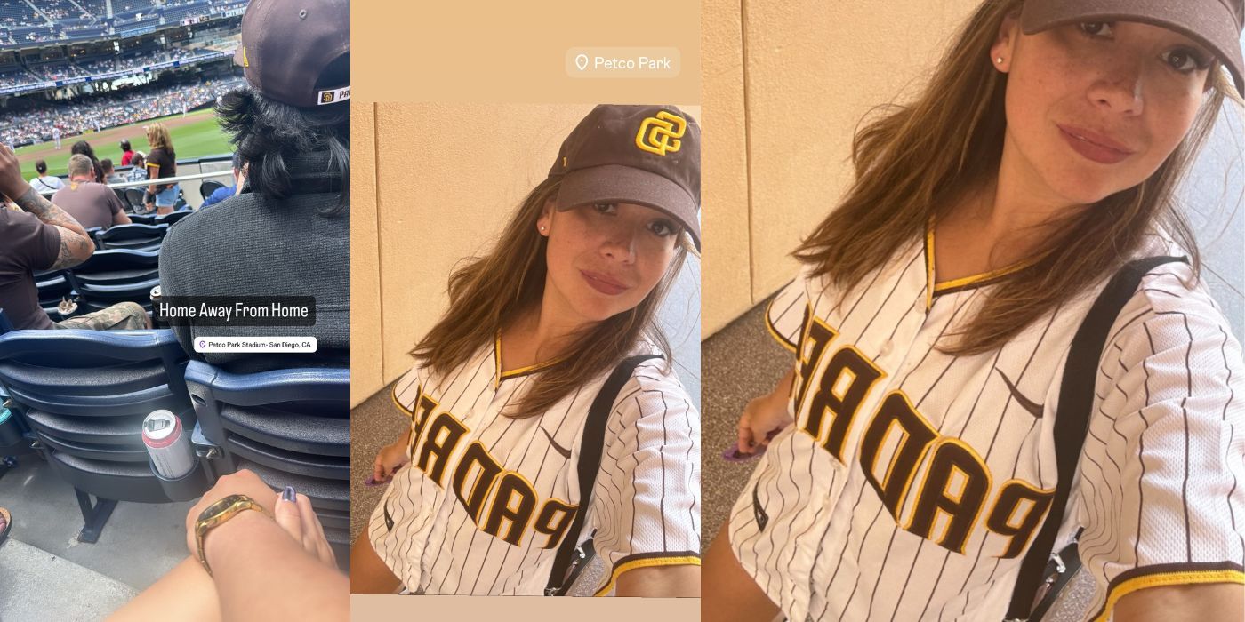 90 Day Fiancé’s Liz Woods Looks Slimmer Than Ever On Baseball Date Night With New Boyfriend