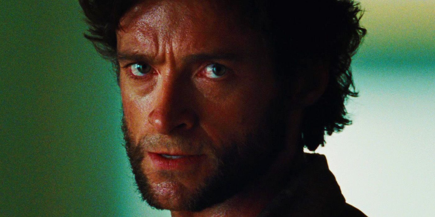 Logan falando com Stryker em X-Men Origins Wolverine