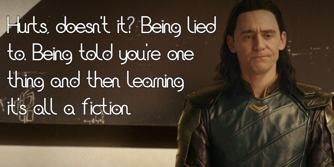 Loki's 20 Best Quotes In The MCU