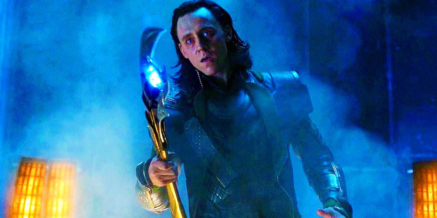 Tom Hiddleston's Surprising Alan Rickman Inspiration For Loki Totally Explains Why He's A Beloved MCU Character