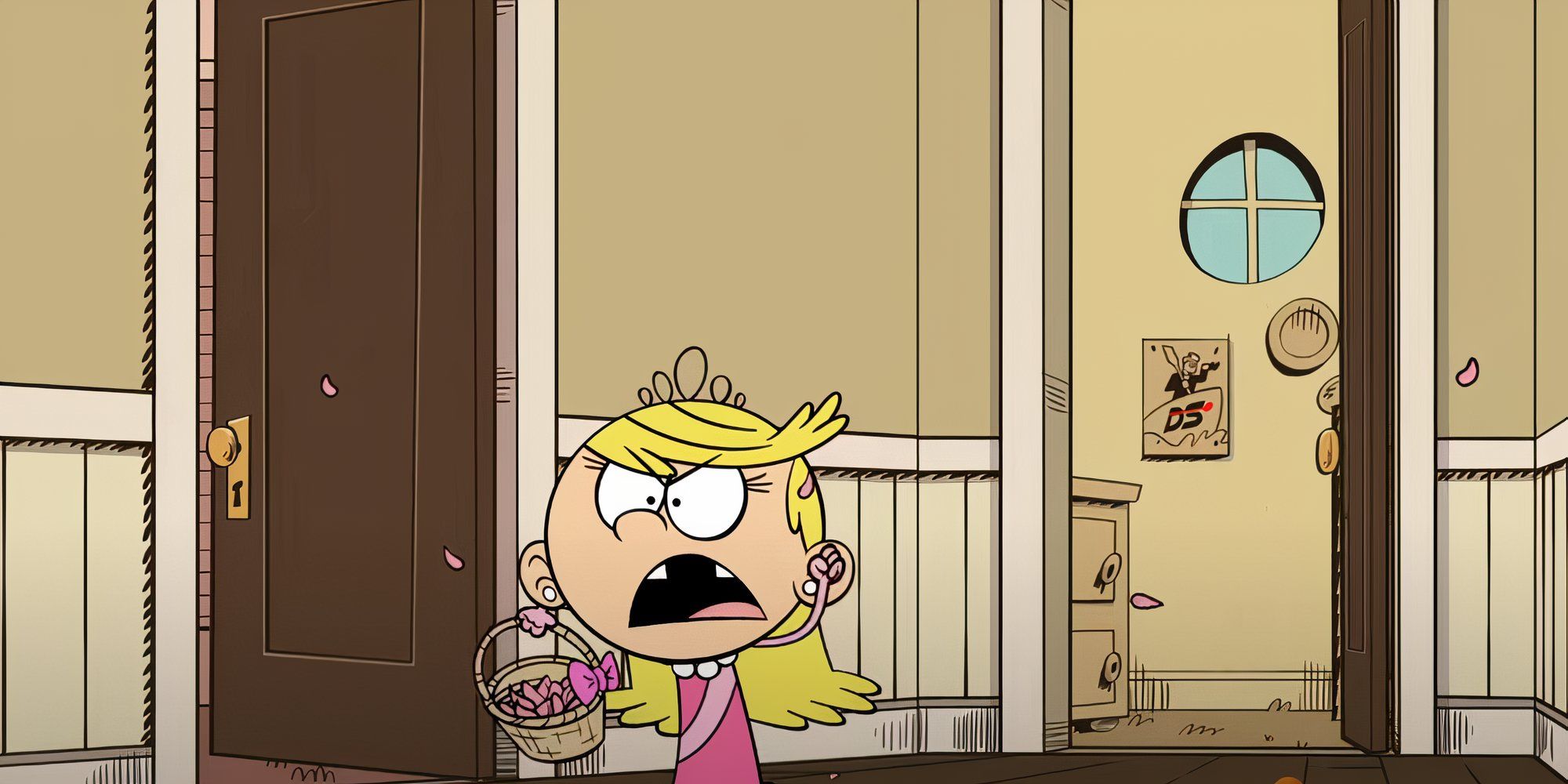 The Loud Family Falls Into A Spy Adventure In No Time To Spy: A Loud House  Movie Trailer