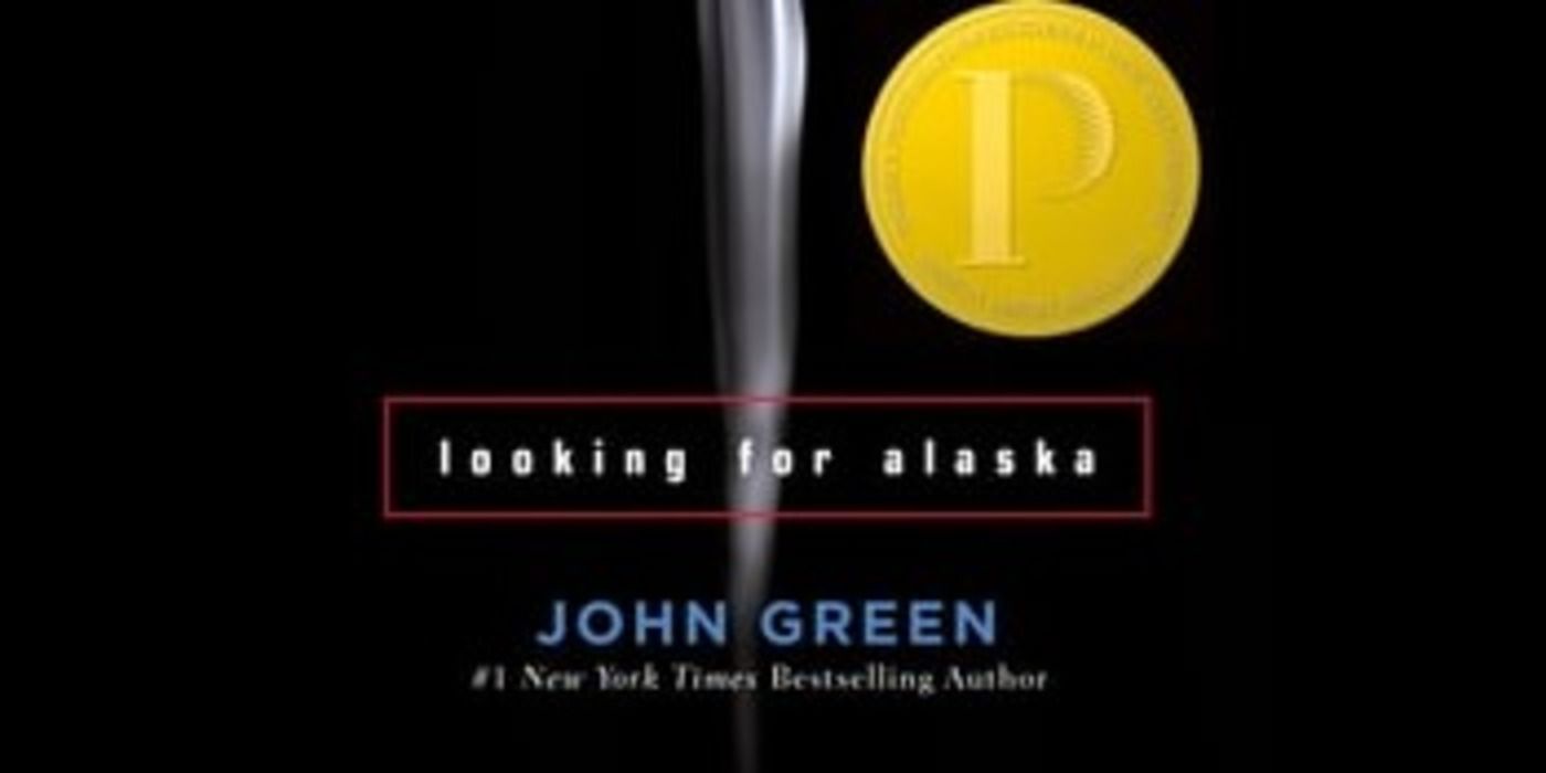 Procurando pelo Alasca (2005) primeiro romance de John Green