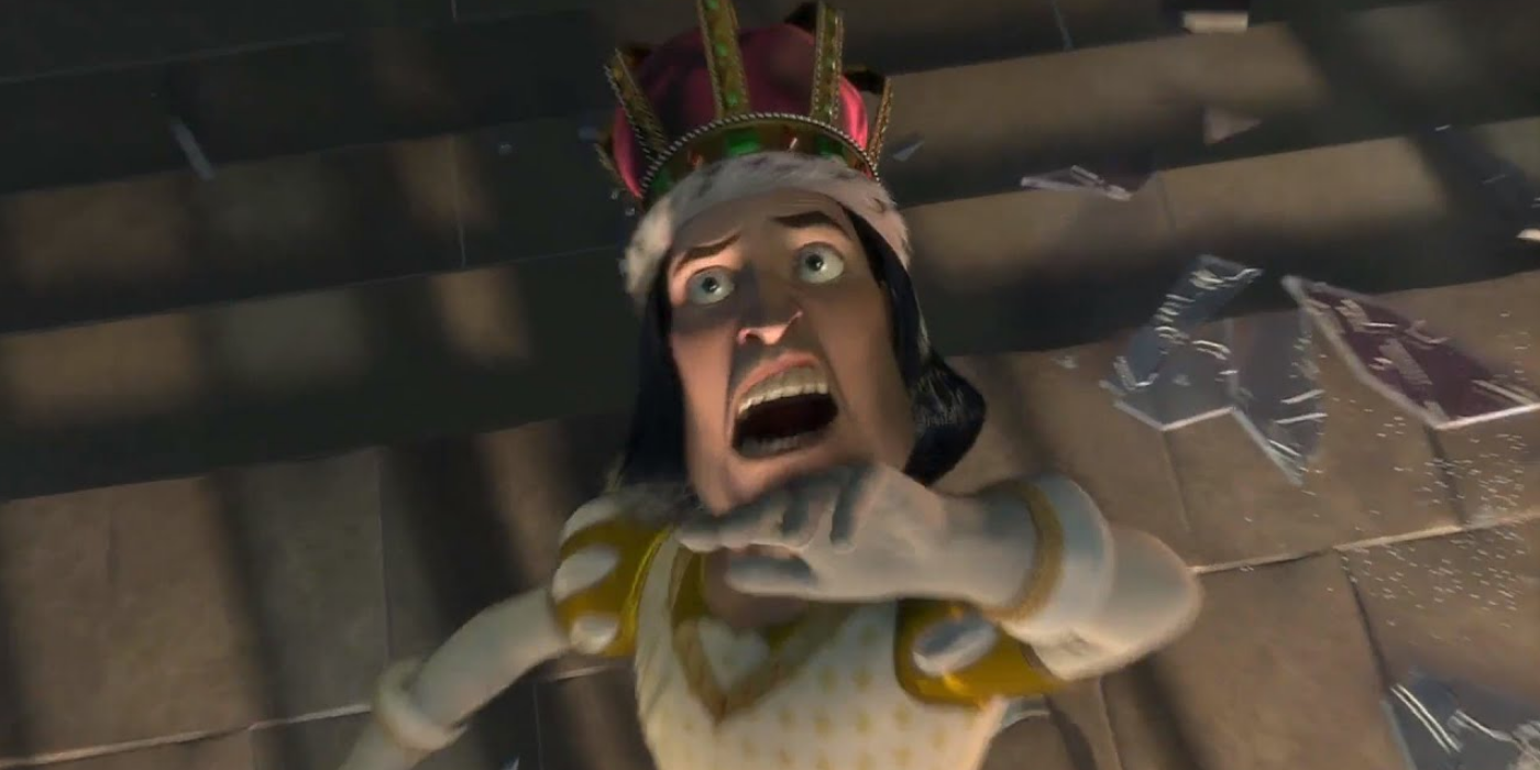 El actor Lord Farquaad responde al posible regreso de Shrek 5: "Di sí en un minuto"